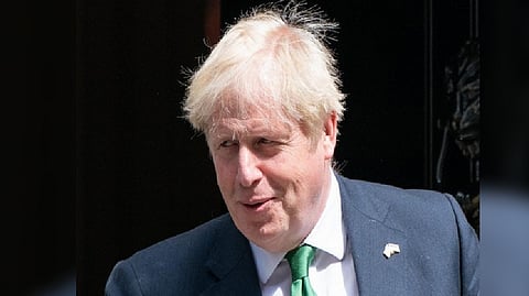 Boris Johnson