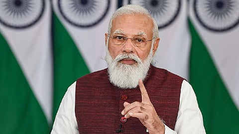 Prime Minister Narendra Modi