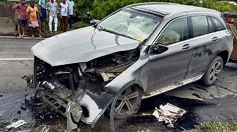 Cyrus Mistery Accident