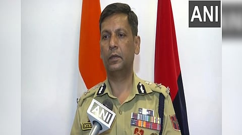 ADGP Jammu Mukesh Singh