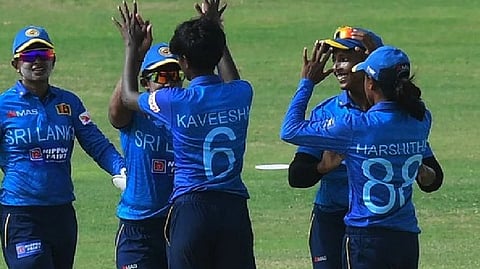 Sri Lanka Womens Cricket team