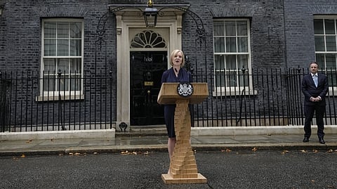 Liz Truss