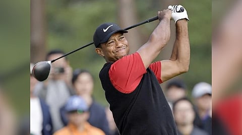Tiger Woods