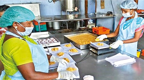 The making of Aavin Pal Khoa