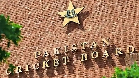 Pakistan Cricket Board