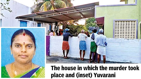 14-year-old boy kills mom with boulder