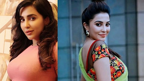 Actress Parvati Nair