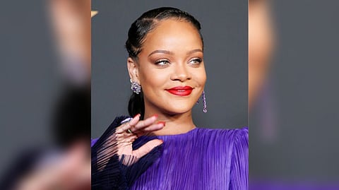 Rihanna returns to music with new song in 'Black Panther' sequel