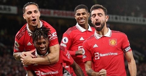 Manchester United announced on Thursday that Cristiano Ronaldo had been dropped from the squad for Saturday's visit to Chelsea