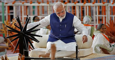 Prime Minister Narendra Modi