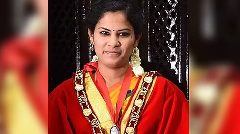 Chennai Mayor, R Priya
