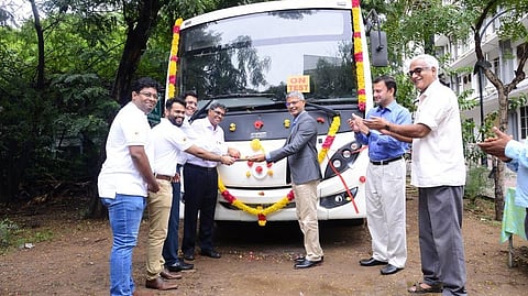 Ashok Leyland, IIT-M join to develop hybrid EVs using turbine tech