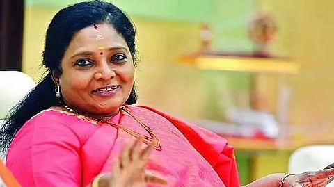 Tamilisai Sounderarajan