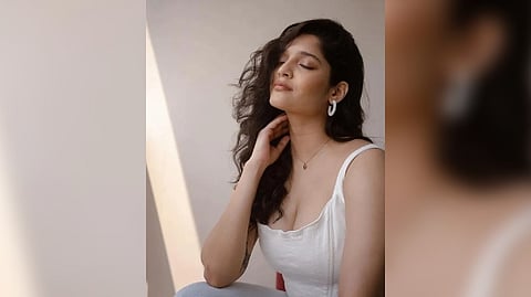 Actress Ritika Singh