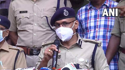 Kochi commissioner CH Nagraju