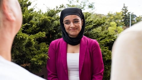 Indo-Canadian healthcare worker Navjit Kaur Brar