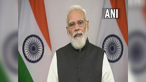 Prime Minister Narendra Modi
