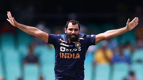 Mohammed Shami