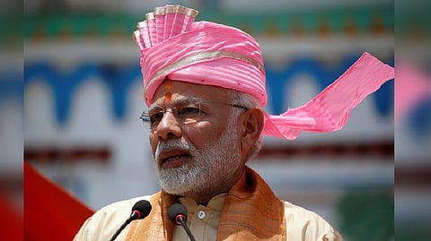 Prime Minister Narendra Modi