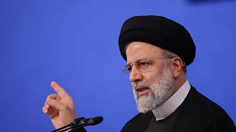 Ebrahim Raisi