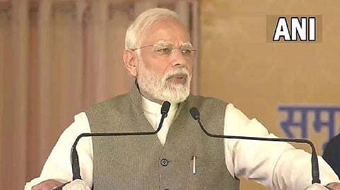 Prime Minister Narendra Modi