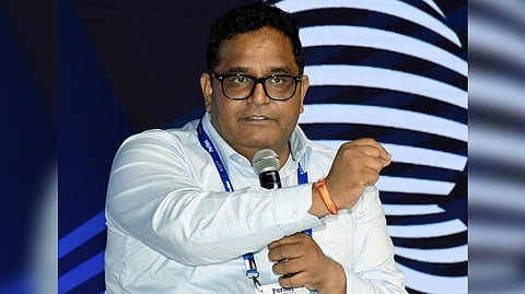 Paytm founder & CEO Vijay Shekhar Sharma
