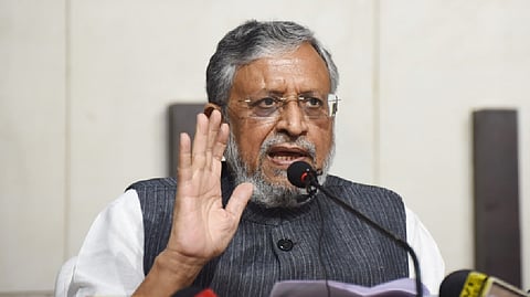 Sushil Kumar Modi