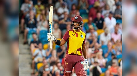 Nicholas Pooran