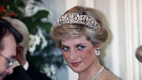 Late Princess Diana
