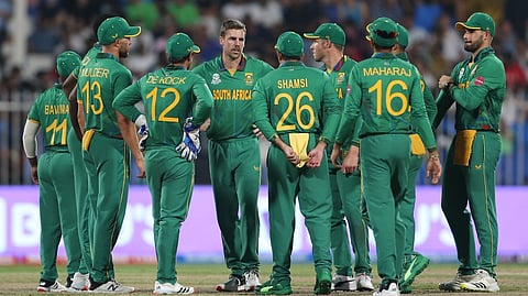 South Africa Cricket Team