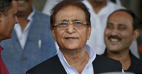 Azam Khan