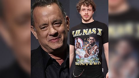 Tom Hanks; Jack Harlow