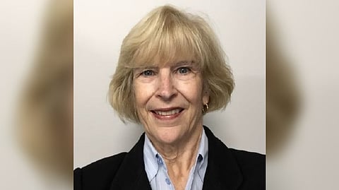 US Ambassador Elizabeth Jones