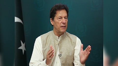 Imran Khan