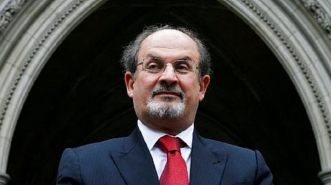 Salman Rushdie
