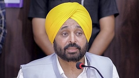 Bhagwant Mann