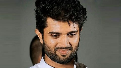 Actor Vijay Devarakonda