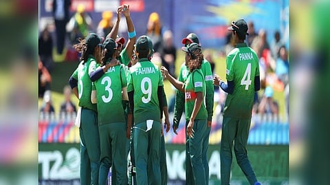 Team Bangladesh