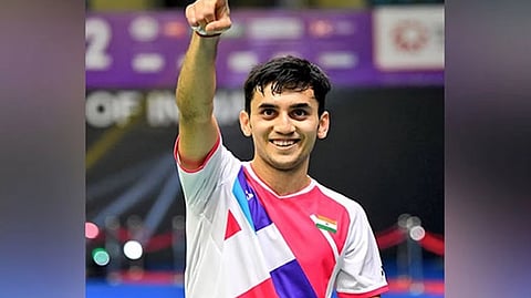 Lakshya Sen