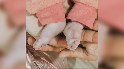 Bipasha, Karan name daughter Devi Basu Singh Grover