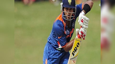 Unmukt Chand