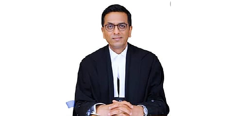 Justice DY Chandrachud