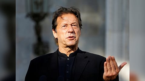 Imran Khan