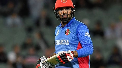 Mohammad Nabi