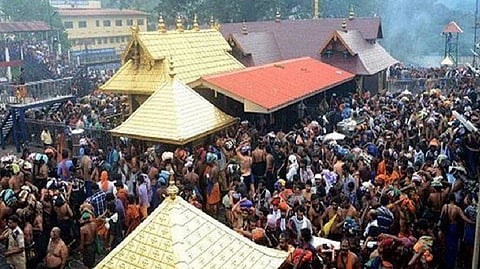 Sabarimala Temple