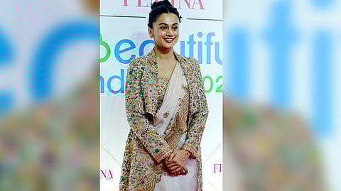 Taapsee Pannu
