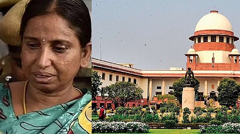 Rajiv Gandhi assassination case: SC orders release of Nalini, 5 others