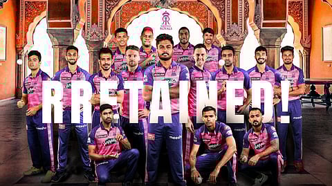 Dussen made only 22 runs in three matches in 2022 while Mitchell scored 33 in only two appearances last year.