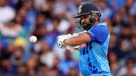 Rohit Sharma