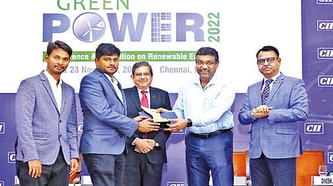 CII Green Power 2022 Conference